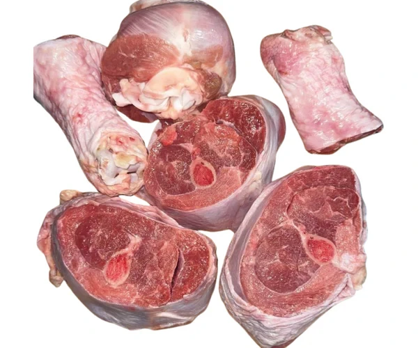 Turkey Drumsticks Cut 10kg