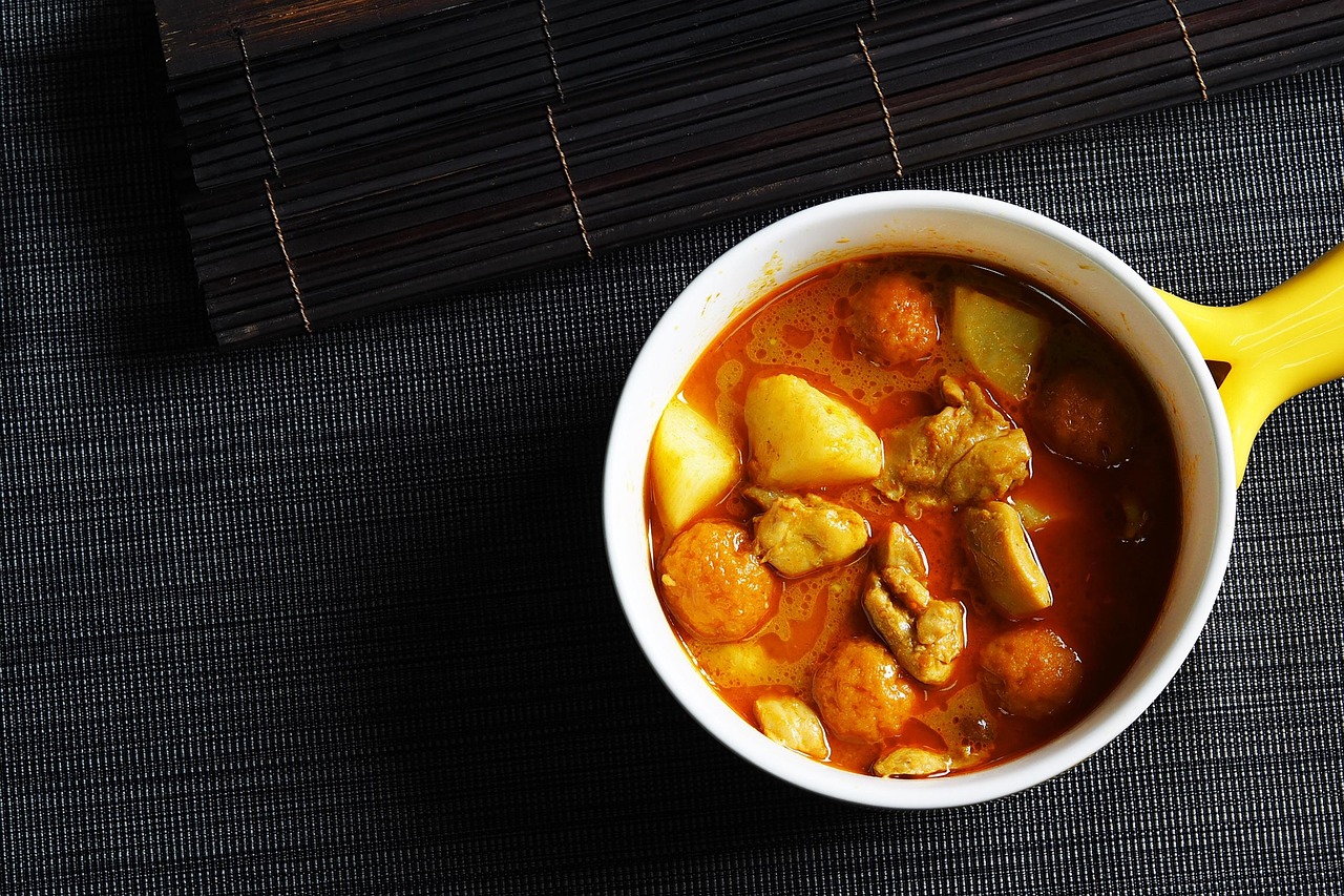 Where to Buy Goat Curry Ingredients in Edmonton