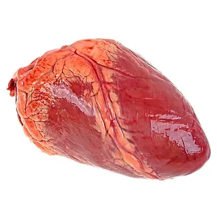 Beef Heart per lb