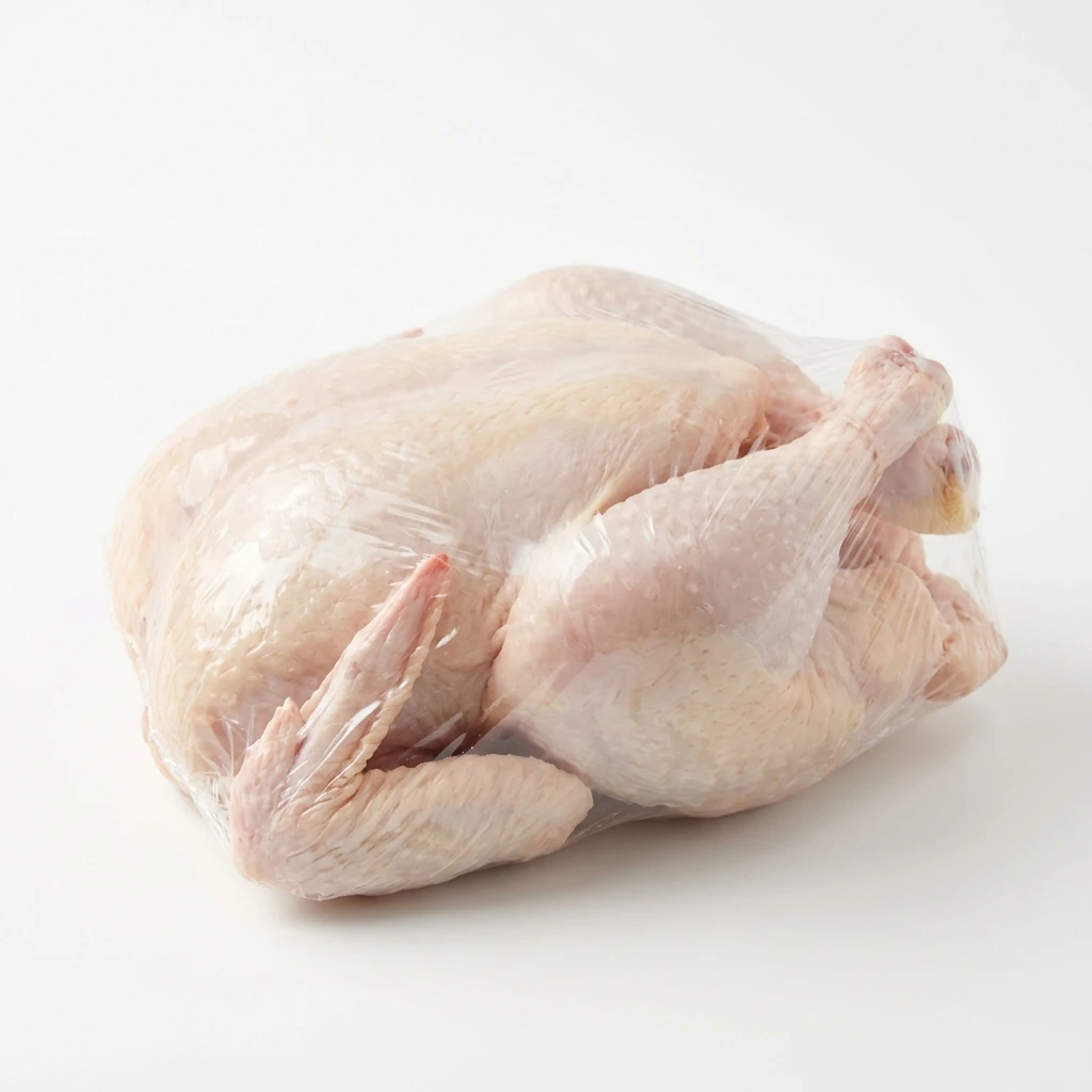 Whole Chicken Hard