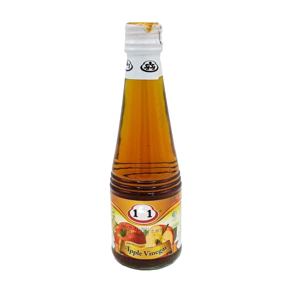 1&1 Apple Vinegar 330ml
