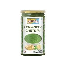 Ashoka Coriander Chutney 250g