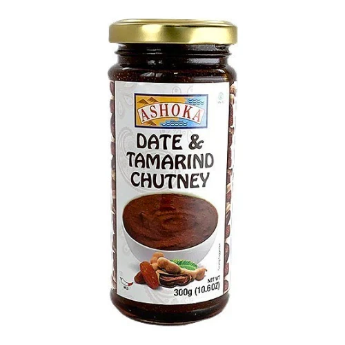 Ashoka Date & Tamarind Chutney 300g