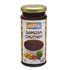 Ashoka Samosa Chutney 300g