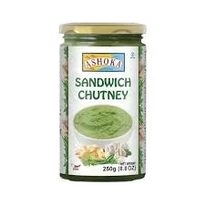 Ashoka Sandwich Chutney 250g