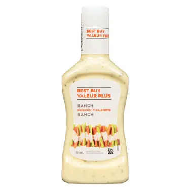 Best Buy Ranch Salad Dressing 475ml