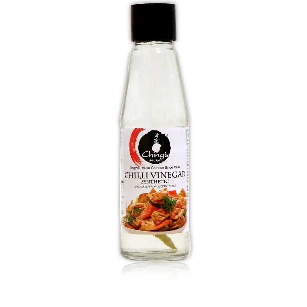 Ching's Chilli Vinegar 210g