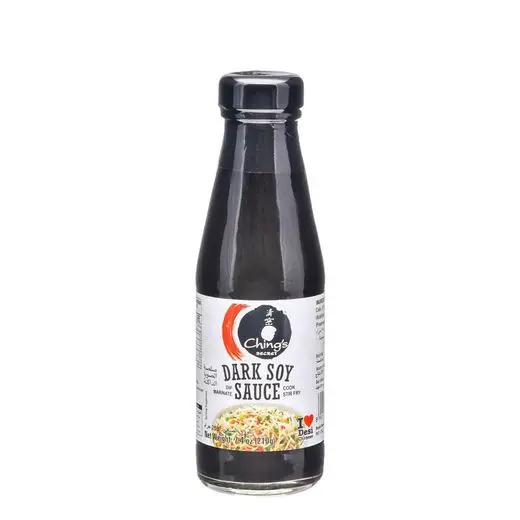 Ching's Dark Soy Sauce 210g