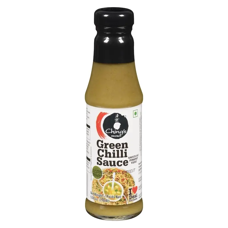 Ching's Green Chilli Sauce 170ml