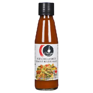 Ching's Red Chilli Sauce 170ml