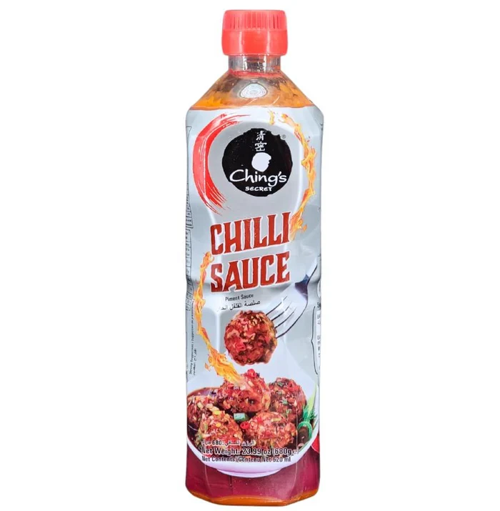 Ching's Secret Chilli Sauce