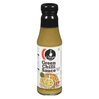 Ching's Secret Green Chilli Sauce 190g