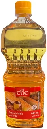 Clic Canola Oil 946ml
