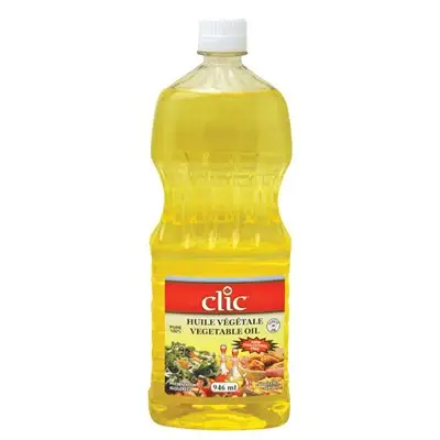 Clic Vegetable Oil