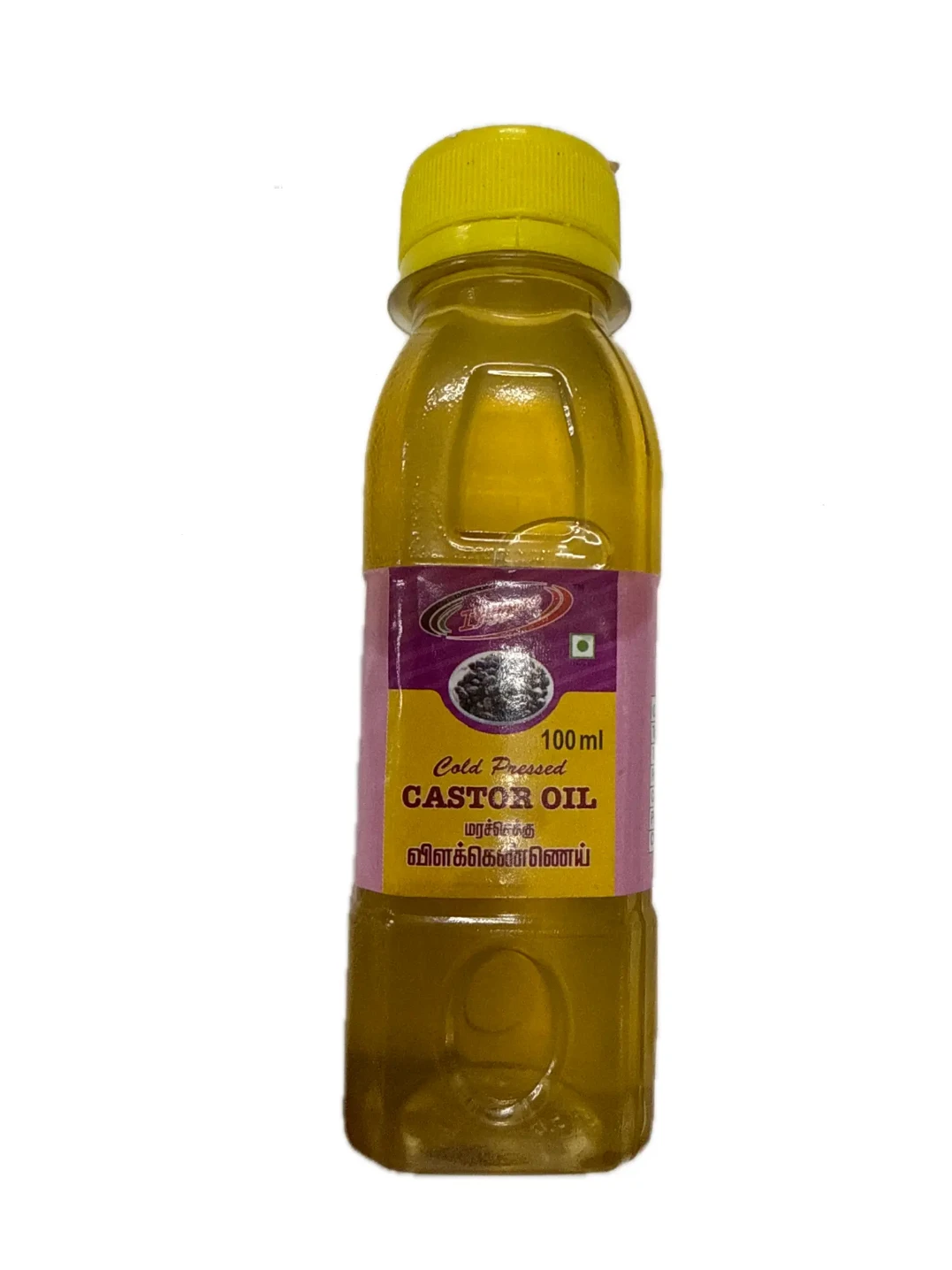 Cold Pressed Castor Oil