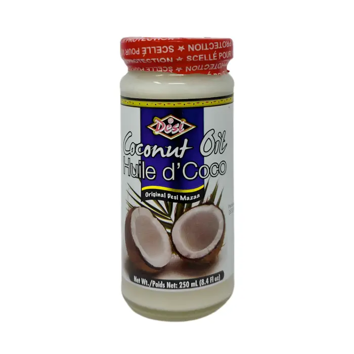 Desi Coconut Oil 250ml