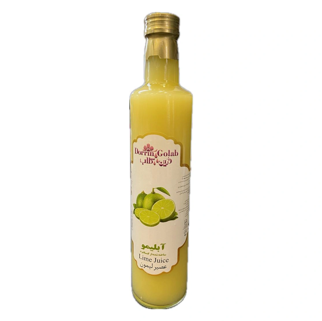 Dorrin Golab Lime Juice 0.5L