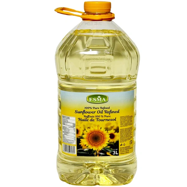 Esma Sunflower Oil