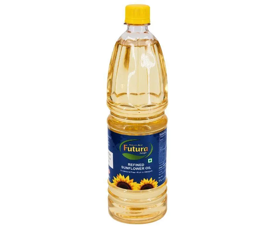 Futura Sunflower Oil 1L