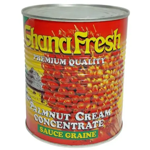 Ghana Fresh Palmnut Cream Concentrate 400g