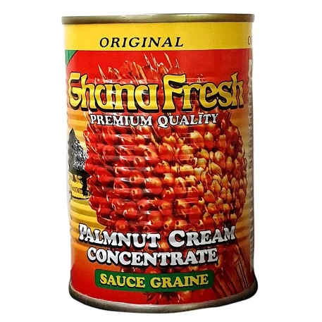 Ghana Fresh Palmnut Cream Concentrate Small