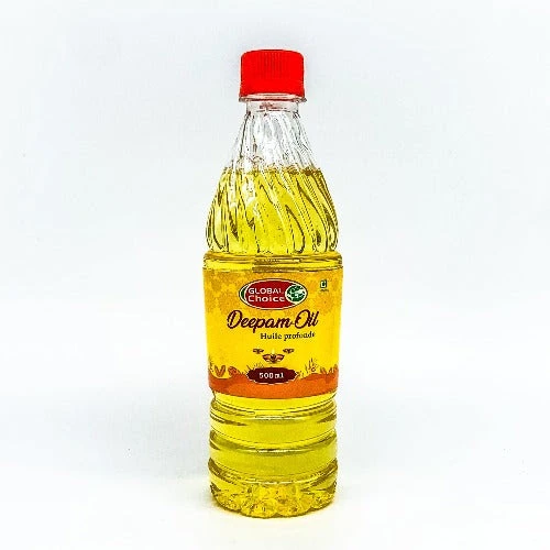 Global Choice Deepam Oil