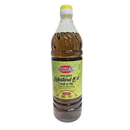 Global Choice Mustard Oil