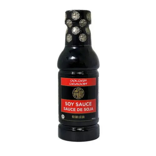 Golden Dragon Soy Sauce