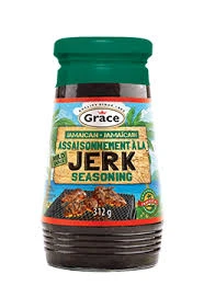 Grace Jerk Seasoning