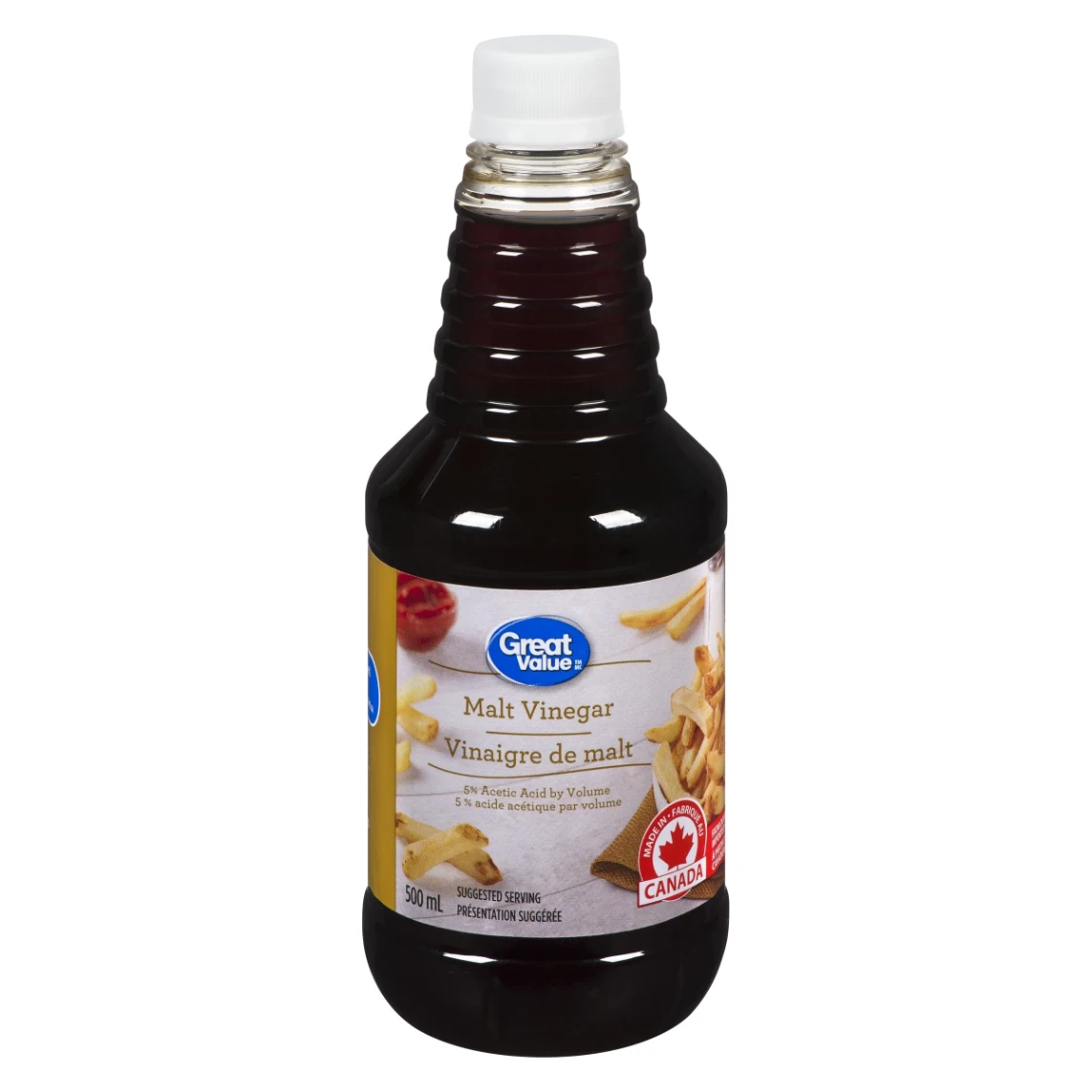 Great Value Malt Vinegar 500 Ml