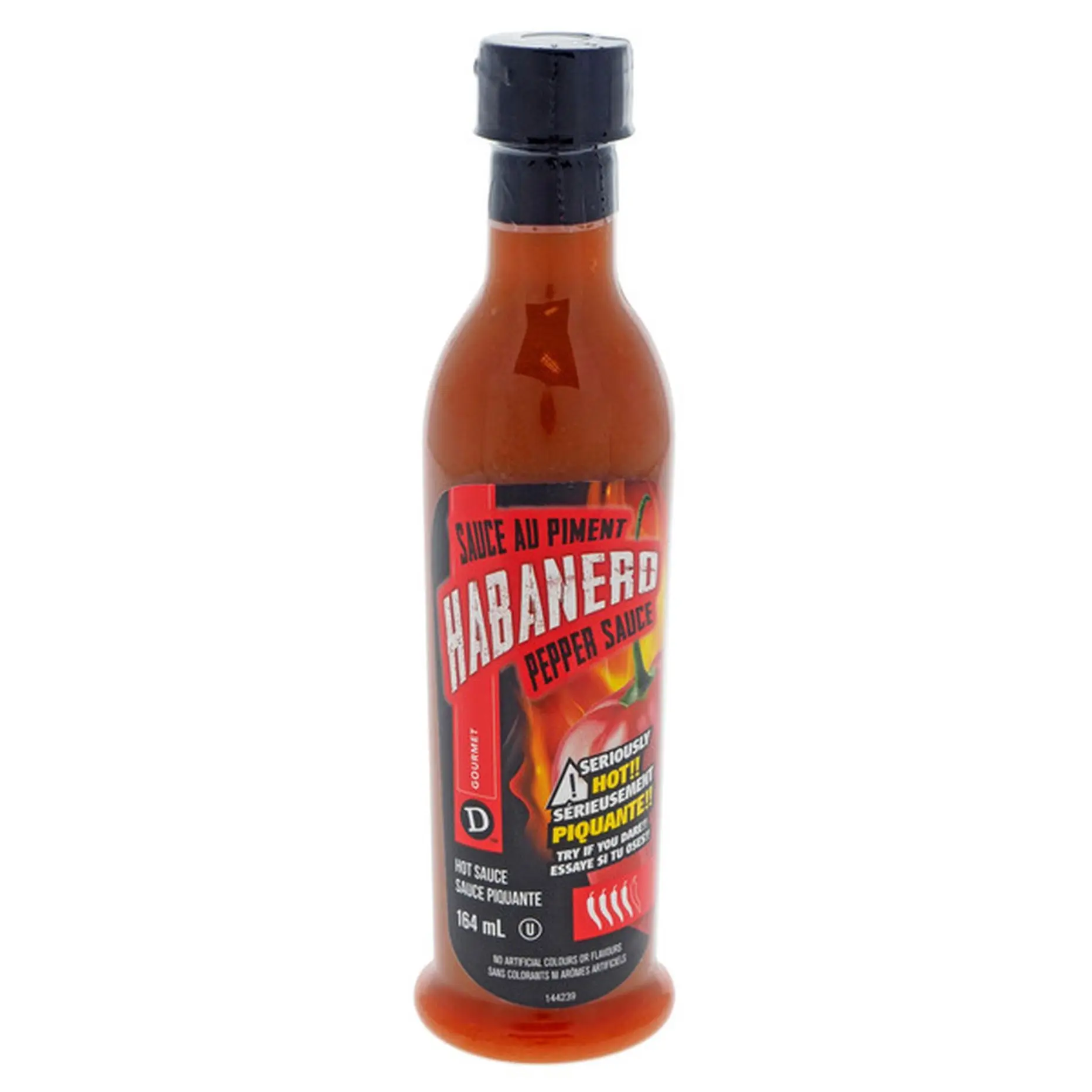 Haranerd Pepper Sauce 164Ml