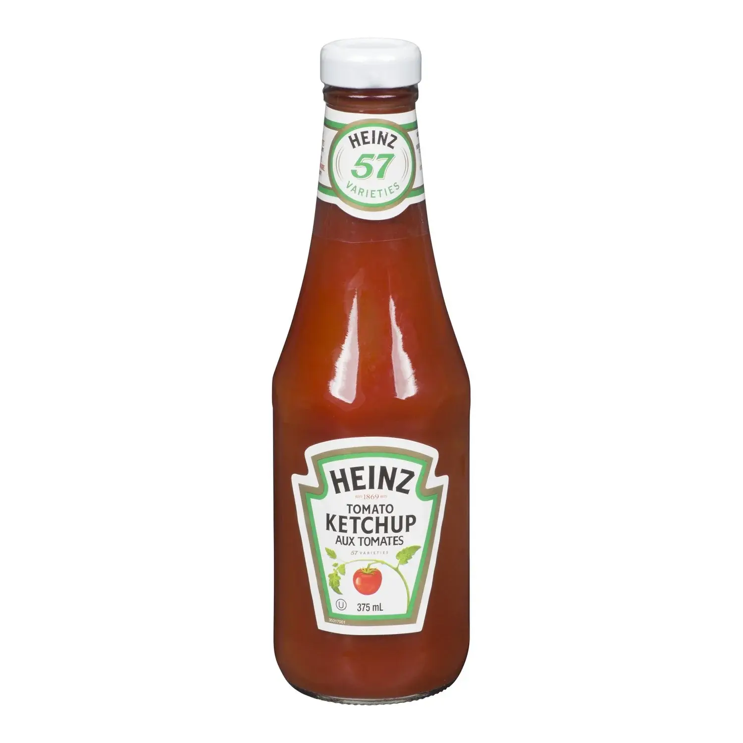 Heinz Tomato Ketchup 375ml
