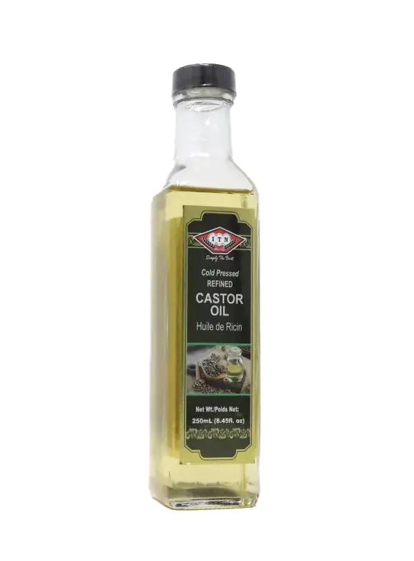 ITN Castor Oil 250ml