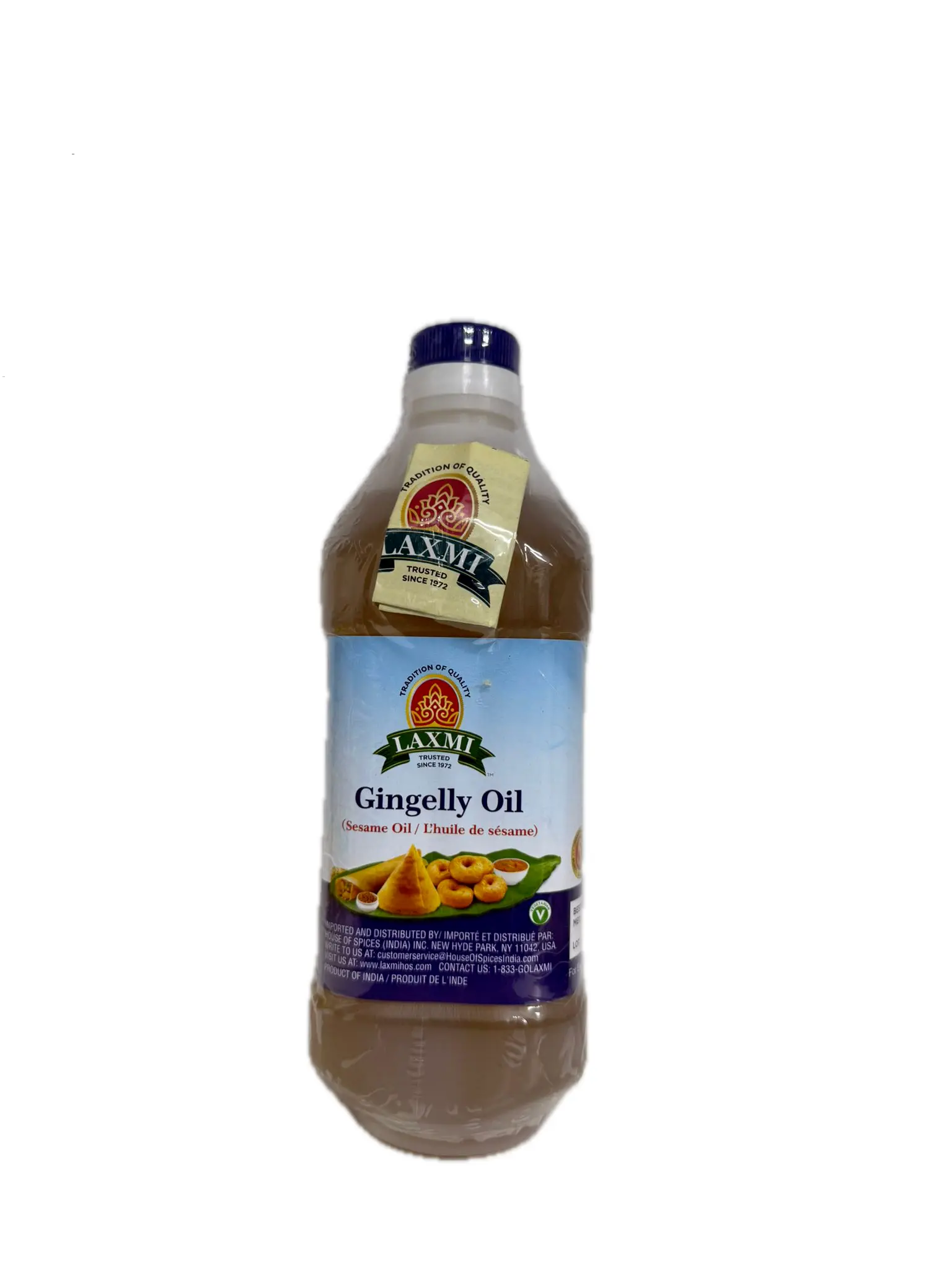 Laxmi Gingelly Oil 1L