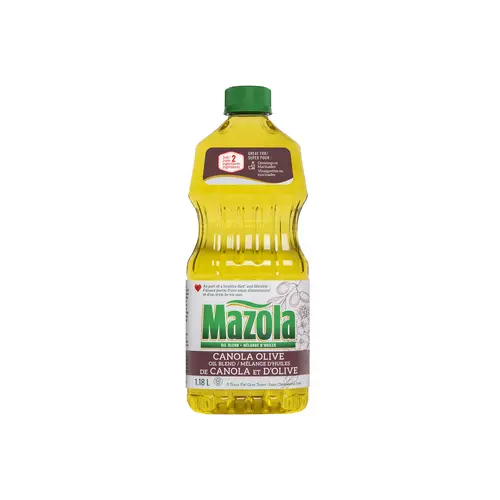 Mazola Canola Oil 1.18L