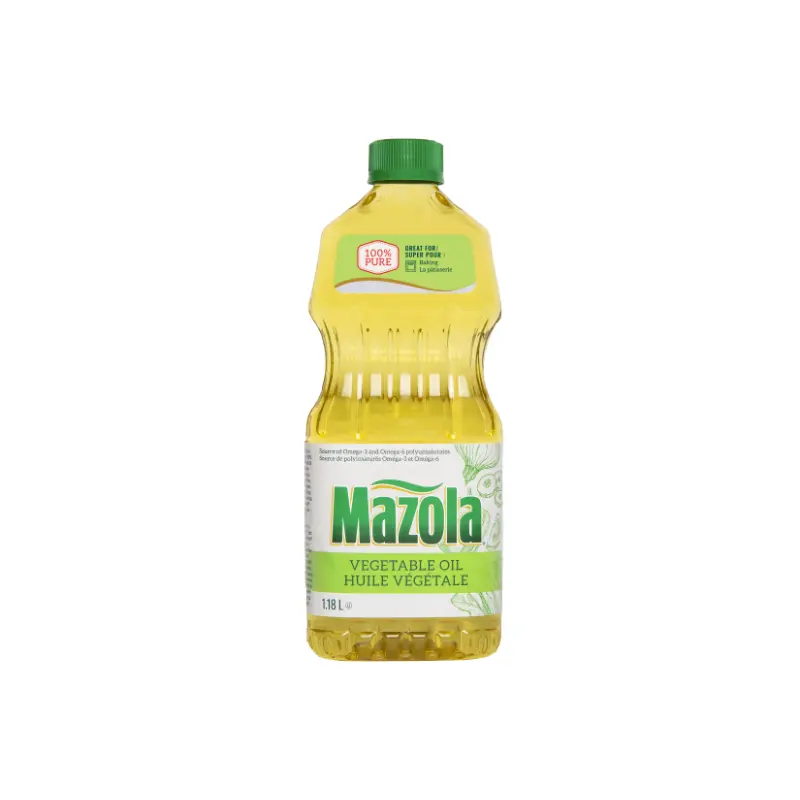 Mazola Vegetable Oil 1.18L
