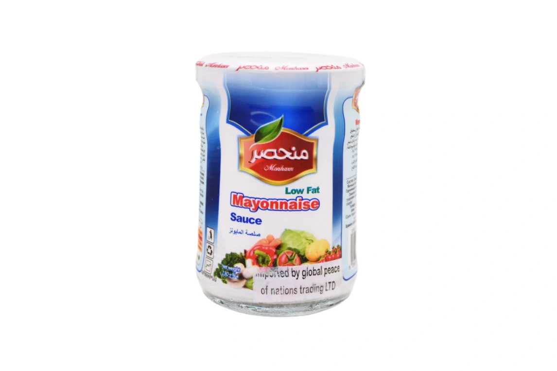 Monhaser Mayonnaise 230g