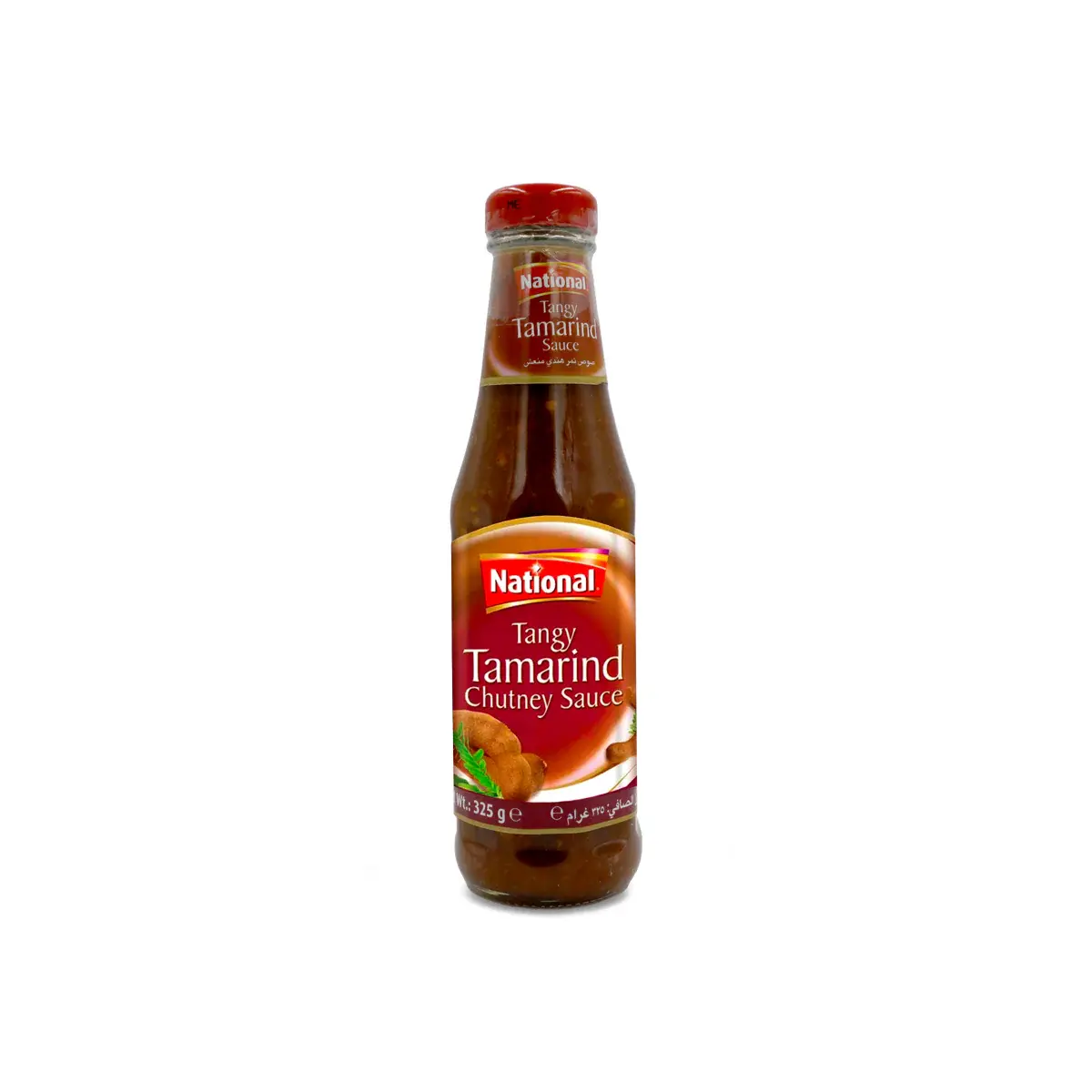 National Tangy Tamarind Sauce 325ml