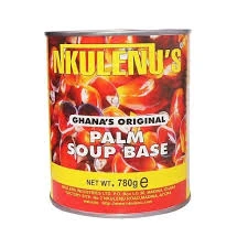 Nkulenu's Ghana's Original Palm Soup Base 780g