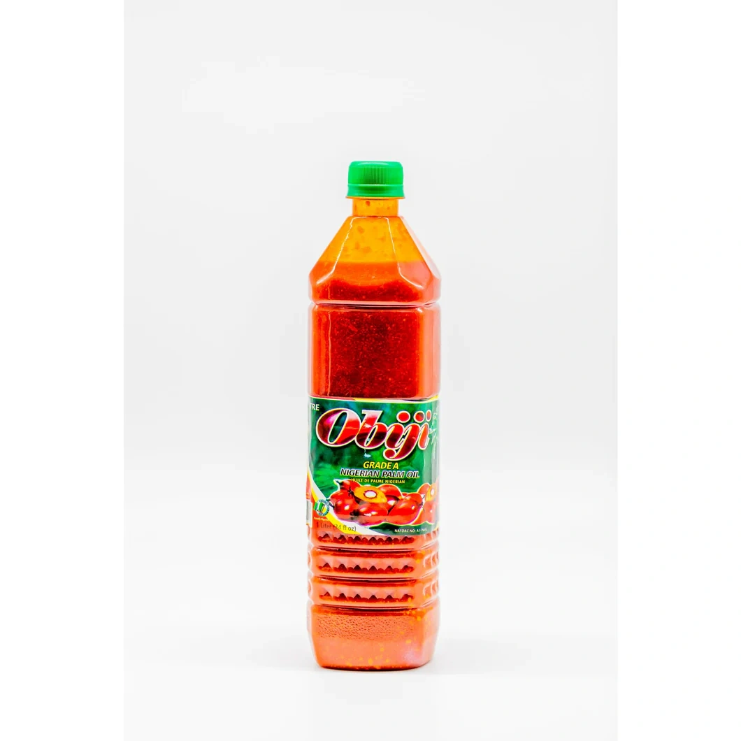 Obiji Palm Oil 1ltr