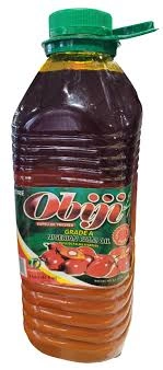 Obiji Palm Oil 2ltr