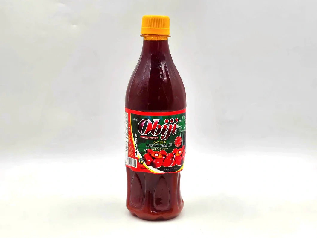 Obiji Palm Oil 500ml