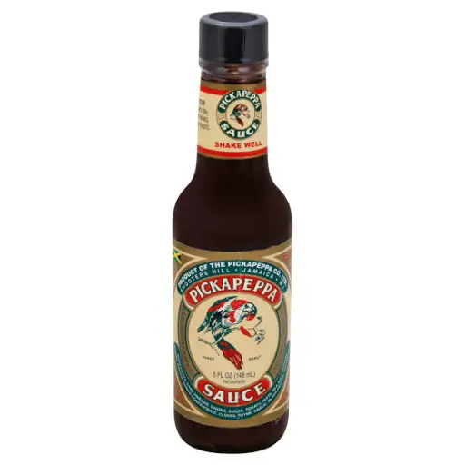 Pickapeppa Sauce 140ml