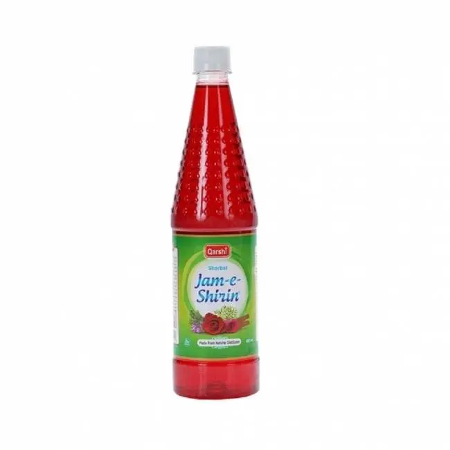 Qarshi Syrup Jam-E-Shirin Regular 800ml