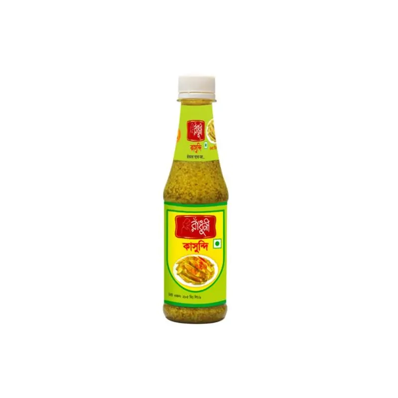 Radhuni Kasundi 285ml