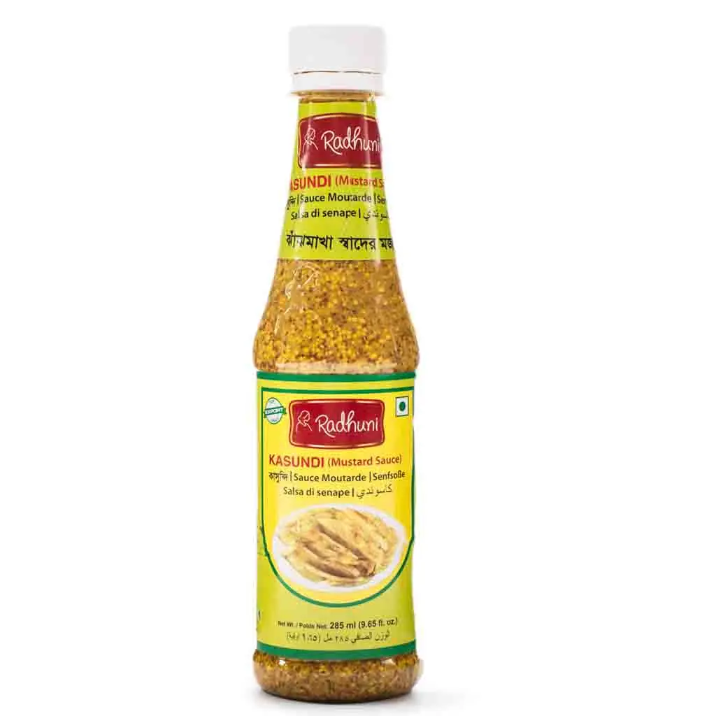 Radhuni Kasundi 525ml