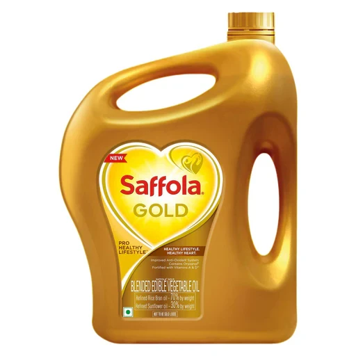 Saffola Gold Cooking Oil 2L