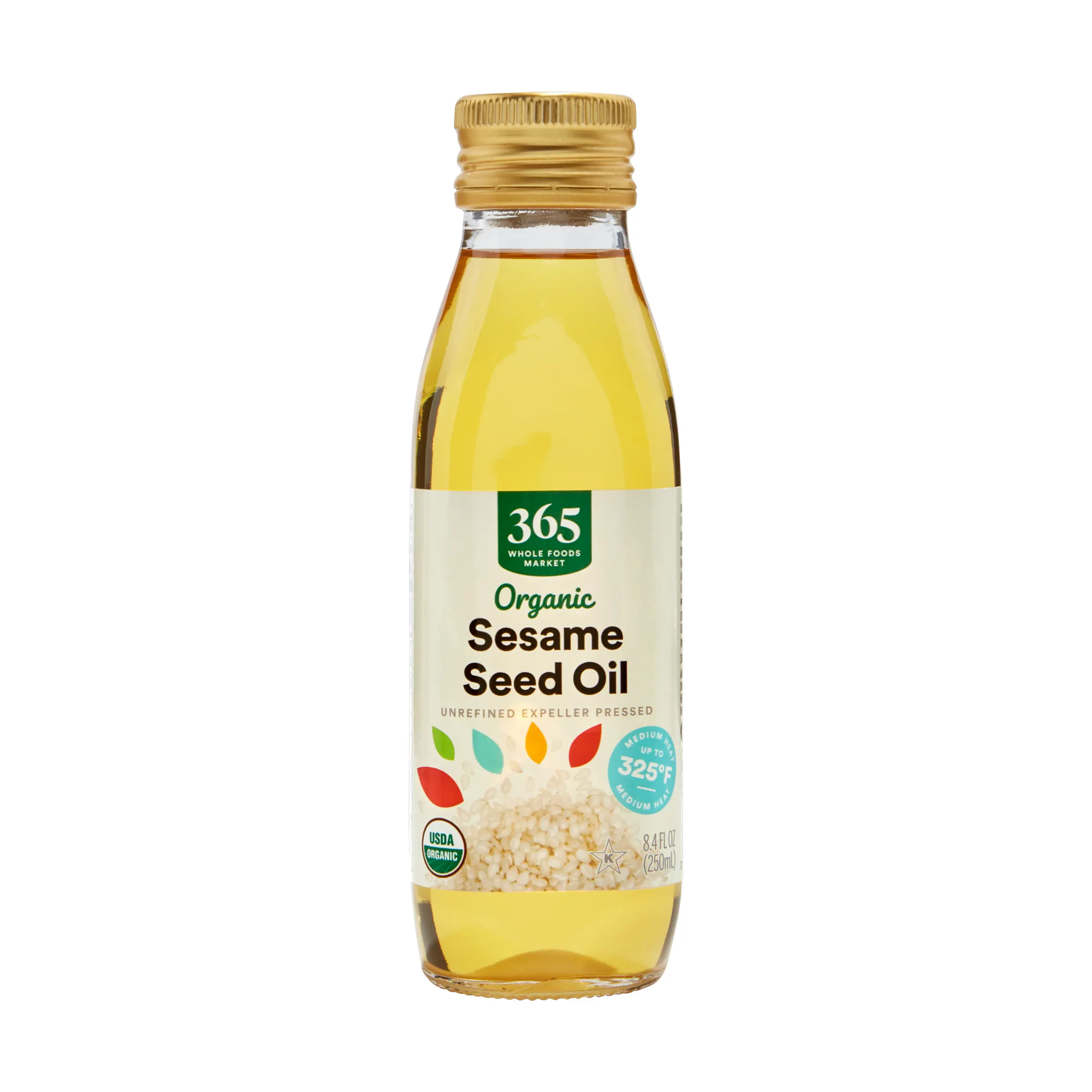 Semame Seed Oil