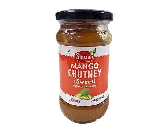 Shivani Mango Chutney Sweet 300g