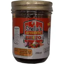 Stella's Authentic Shito 250ml